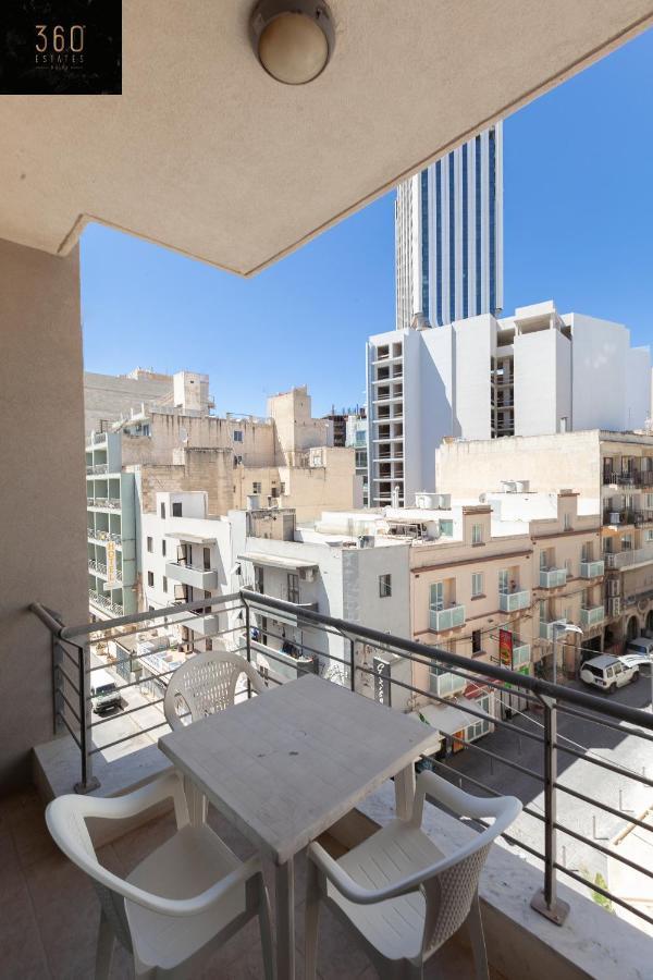 Spacious Pv Close To Clubs & Schools With Wifi By 360 Estates * Saint Julian's