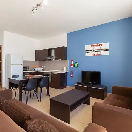 Spacious Pv Apt Close To Clubs & Schools With Wifi By 360 Estates St. Julian's Zewnętrze zdjęcie