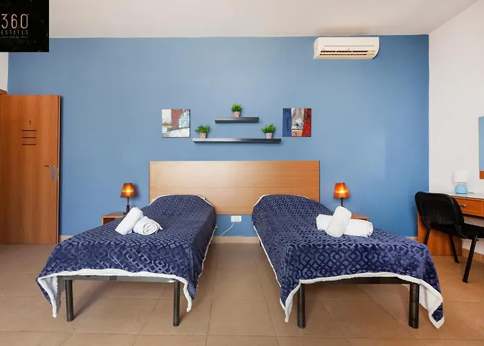 Spacious Pv Apt Close To Clubs & Schools With Wifi By 360 Estates