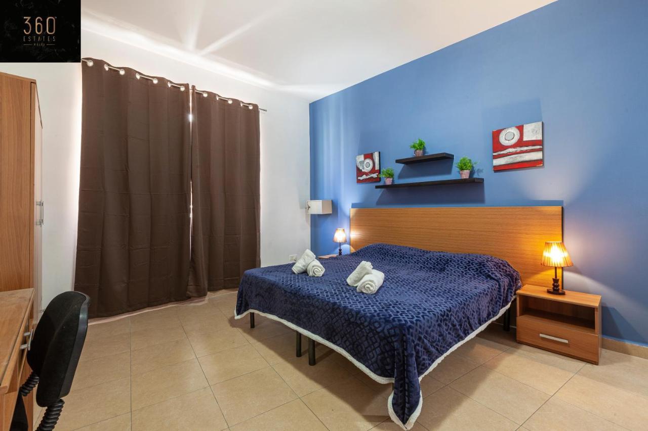 Appartamento Spacious Pv Close To Clubs & Schools With Wifi By 360 Estates San Giuliano