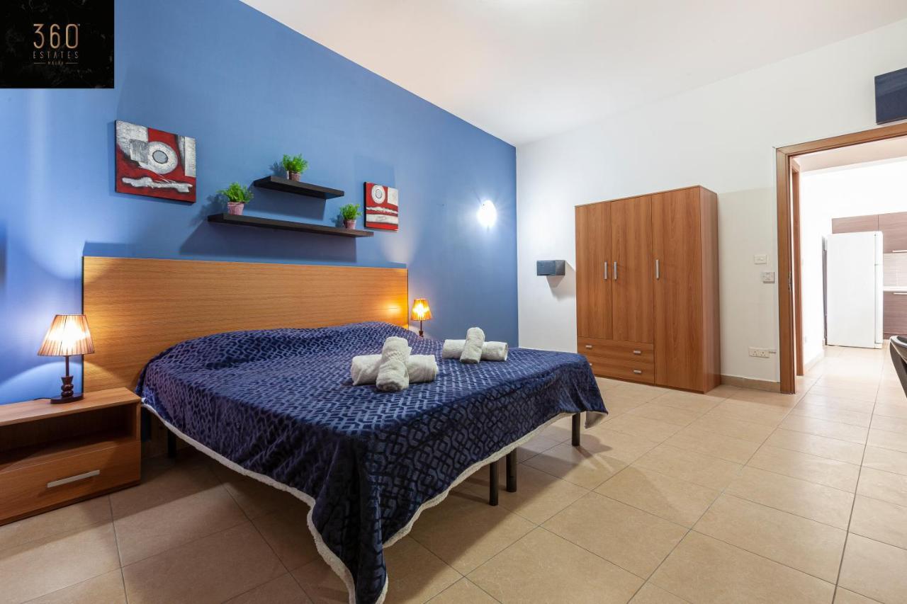 Spacious Pv Close To Clubs & Schools With Wifi By 360 Estates Appartamento San Giuliano
