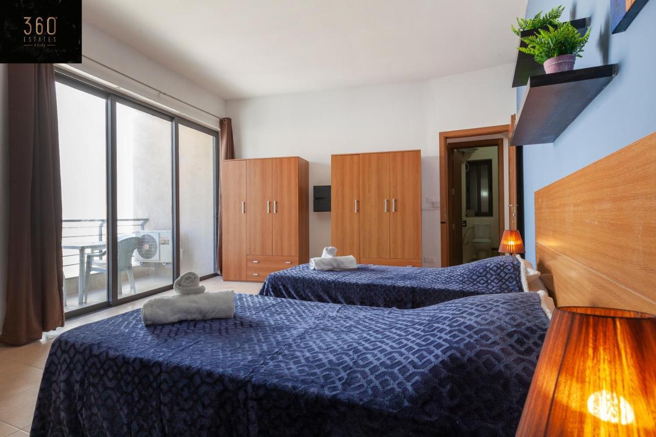 Spacious Pv Close To Clubs & Schools With Wifi By 360 Estates * San Giuliano
