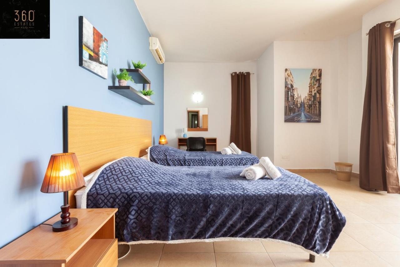 Spacious Pv Close To Clubs & Schools With Wifi By 360 Estates San Giuliano